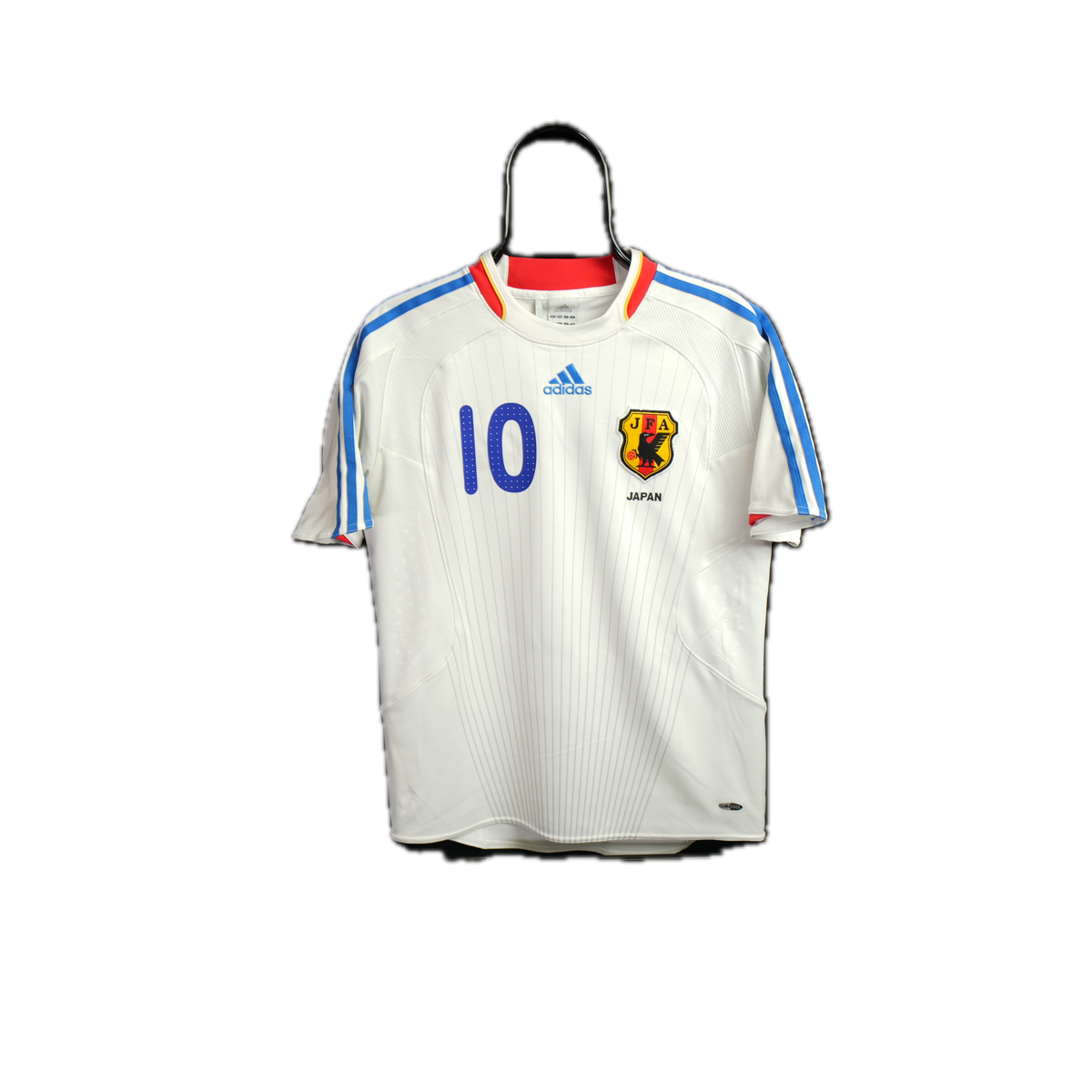 Japan 2008-2009 #10 Nakamura S Away Football Shirt