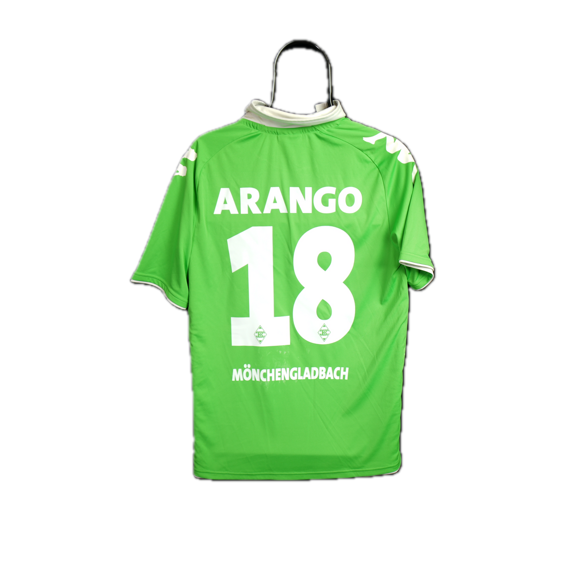 Borussia Monchengladbach 2013-2014 #18 Arango M Away Football Shirt