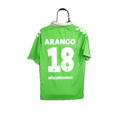 Borussia Monchengladbach 2013-2014 #18 Arango M Away Football Shirt
