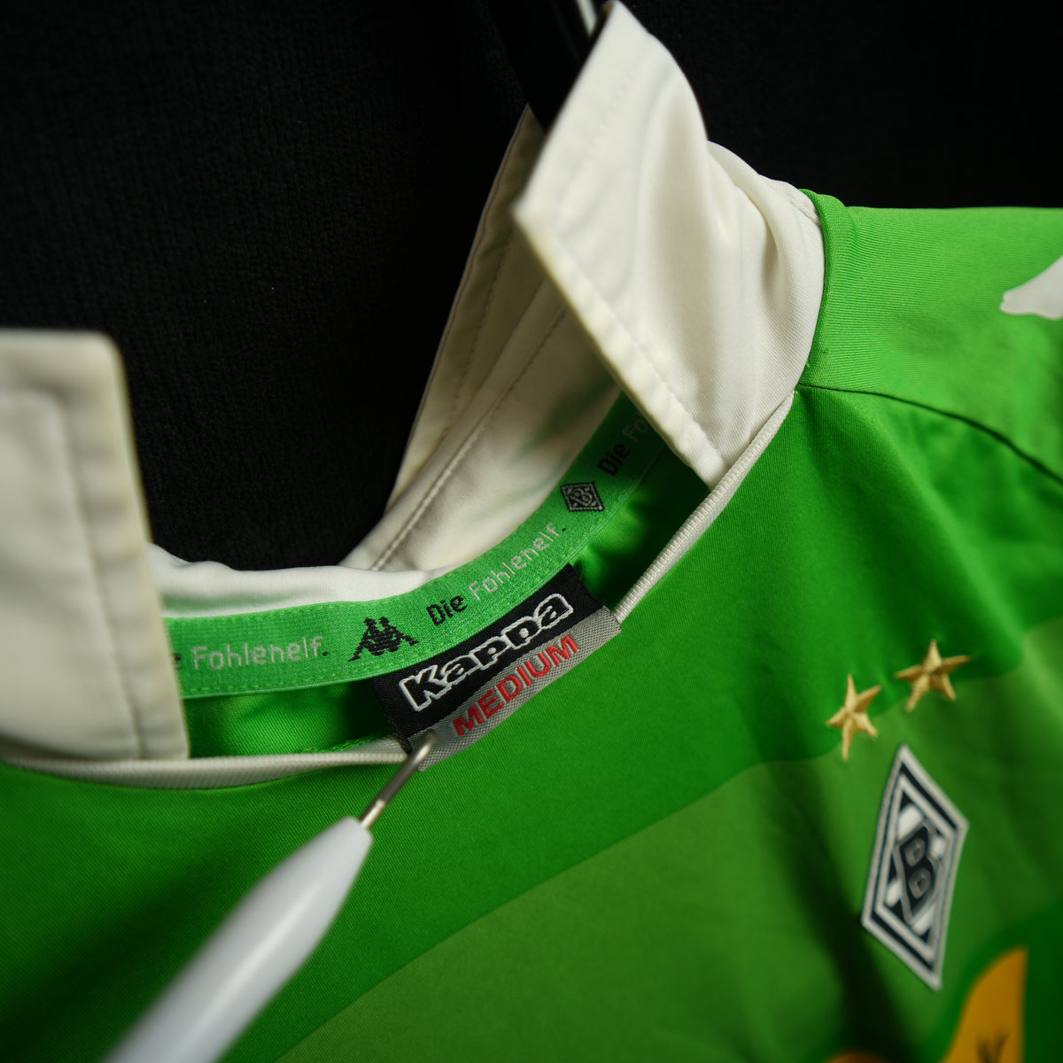 Borussia Monchengladbach 2013-2014 #18 Arango M Away Football Shirt