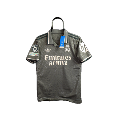 Real Madrid 2024-2025 #5 Mbappe S Third Football Shirt BNWT