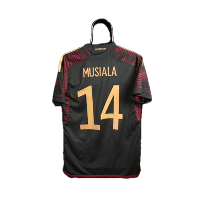 Germany 2022-2023 #14 Musiala M Away Football Shirt