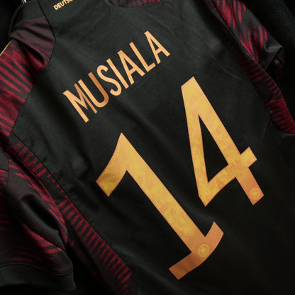 Germany 2022-2023 #14 Musiala M Away Football Shirt