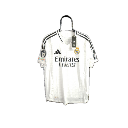 Real Madrid 2024-2025 #5 Bellingham L Home Football Shirt BNWT