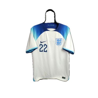 England 2022-2023 #22 Bellingham M Home Football Shirt