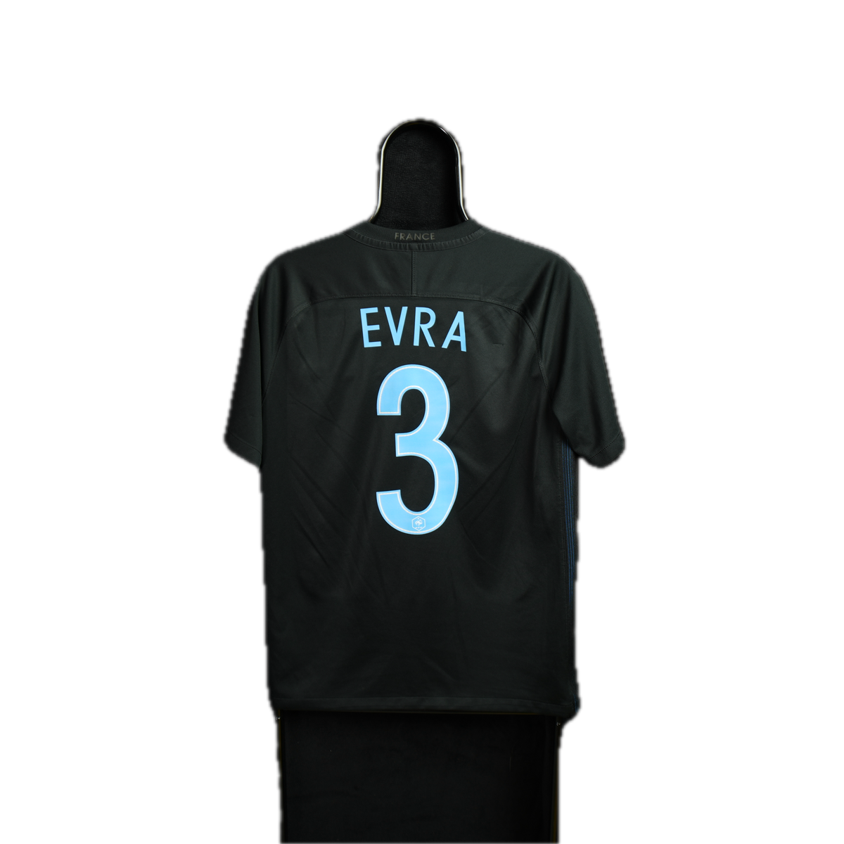 France 2017-2018 #3 Evra M Third Football Shirt