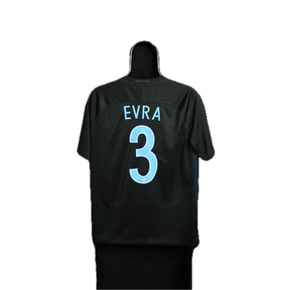 France 2017-2018 #3 Evra M Third Football Shirt