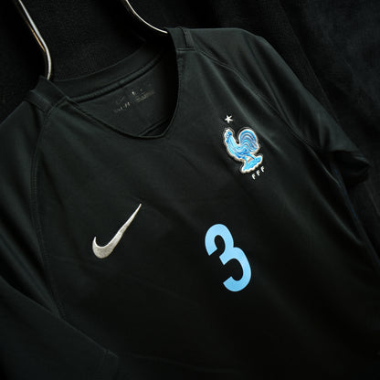 France 2017-2018 #3 Evra M Third Football Shirt