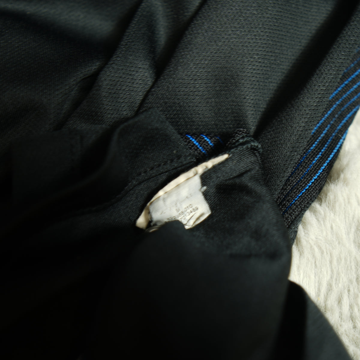 France 2017-2018 #3 Evra M Third Football Shirt