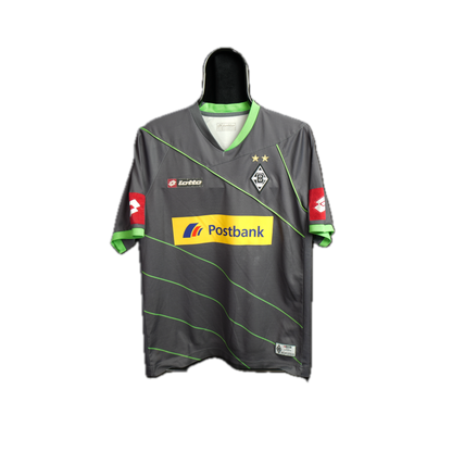 Borussia Monchengladbach 2011-2012 #34 Xhaka M Away Football Shirt