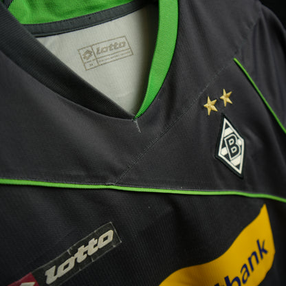 Borussia Monchengladbach 2011-2012 #34 Xhaka M Away Football Shirt