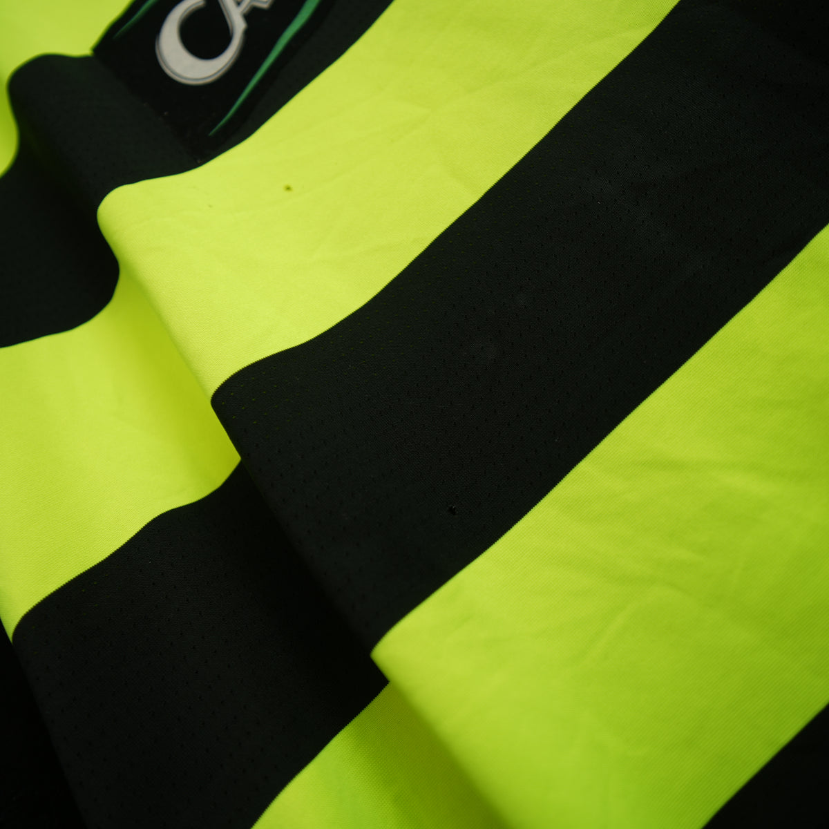 Celtic 2009-2011 #19 Rasmussen XXL Away Football Shirt