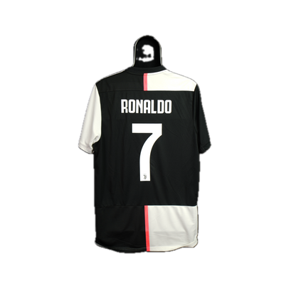 Juventus 2019-2020 #7 Cr7 L Home Football Shirt