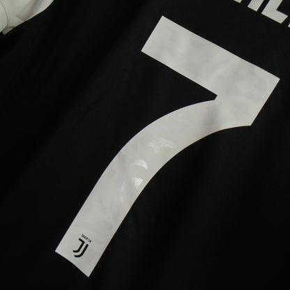 Juventus 2019-2020 #7 Cr7 L Home Football Shirt