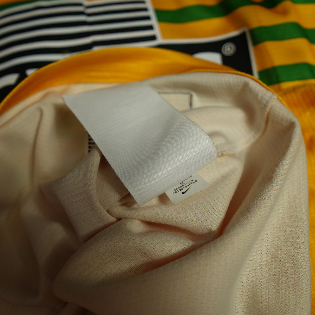 Celtic 2013-2014 #5 Virgil M Away Football Shirt
