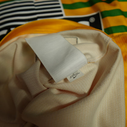 Celtic 2013-2014 #5 Virgil M Away Football Shirt