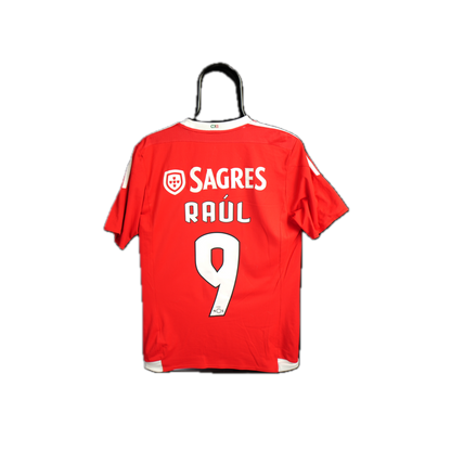 Benfica 2015-2016 #9 Raul S Home Football Shirt