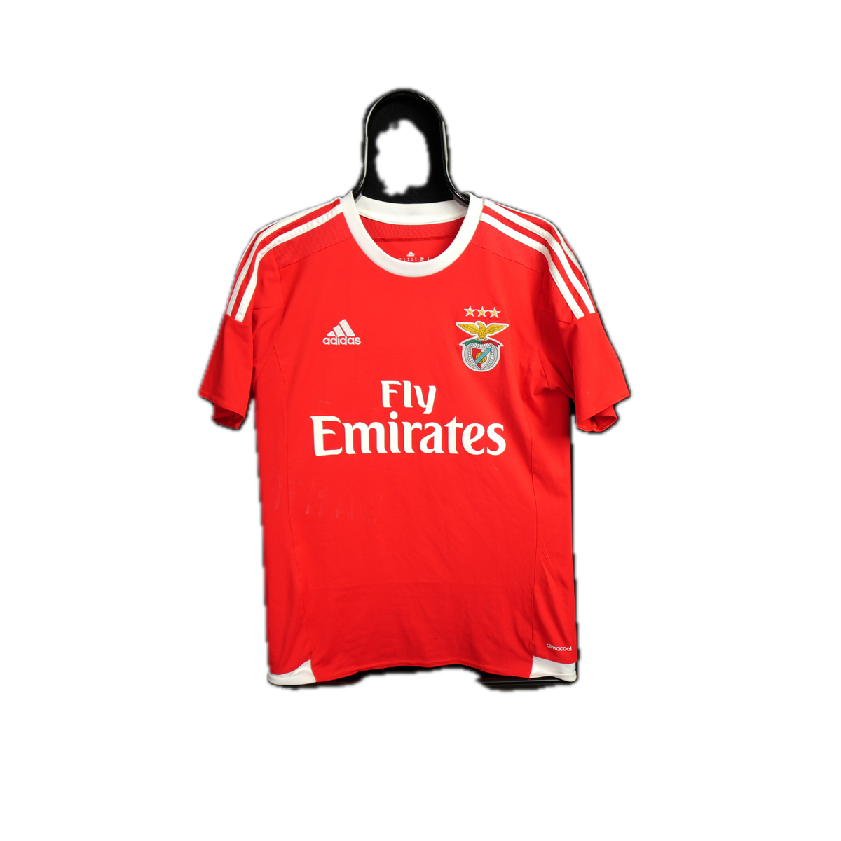 Benfica 2015-2016 #9 Raul S Home Football Shirt