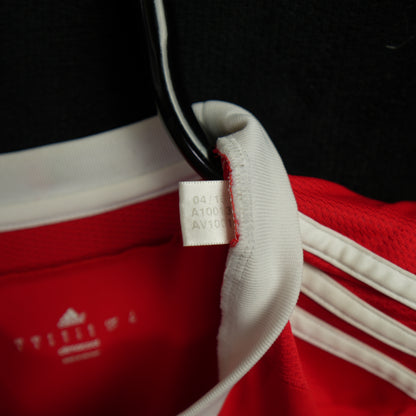 Benfica 2015-2016 #9 Raul S Home Football Shirt
