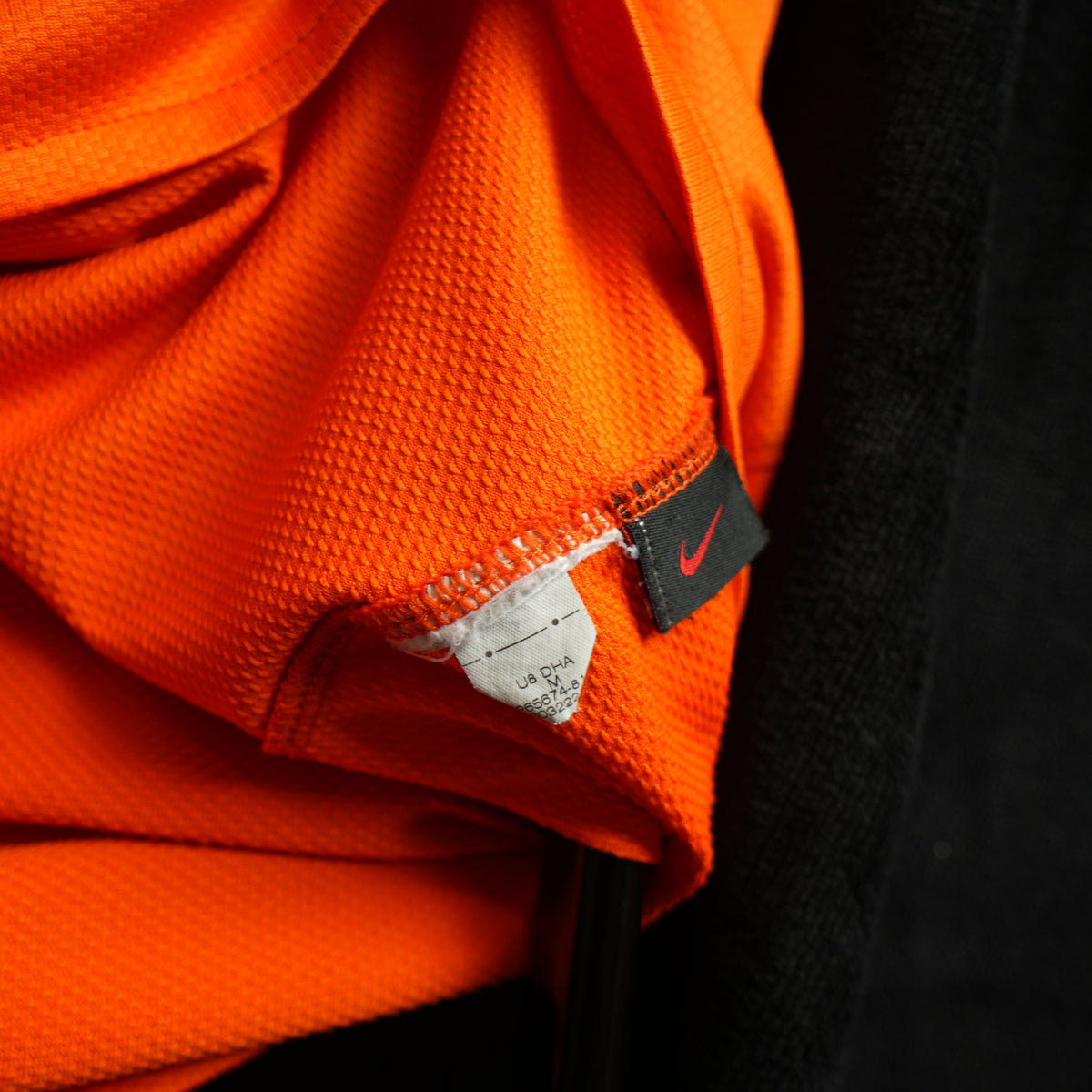 Netherlands 2008-2009 #7 V. Persie M Home Football Shirt