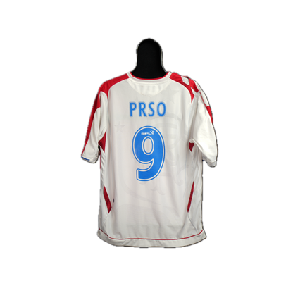 Rangers 2006-2007 #9 Prso XL Away Football Shirt
