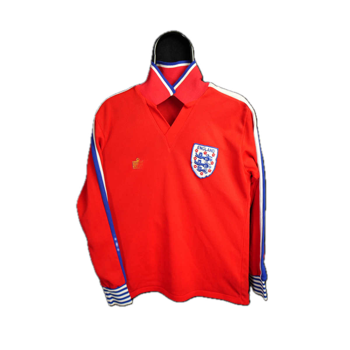 England 1974-1981 #4 Condor? M Away Football Shirt