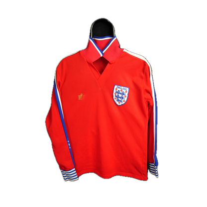 England 1974-1981 #4 Condor? M Away Football Shirt