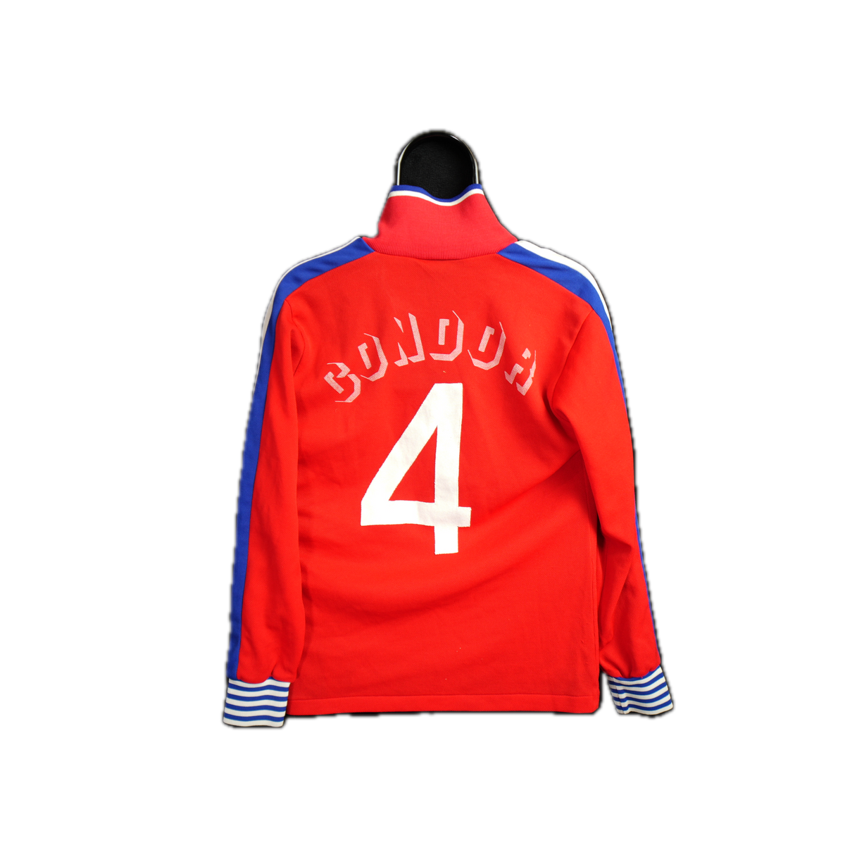 England 1974-1981 #4 Condor? M Away Football Shirt