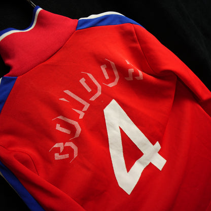 England 1974-1981 #4 Condor? M Away Football Shirt