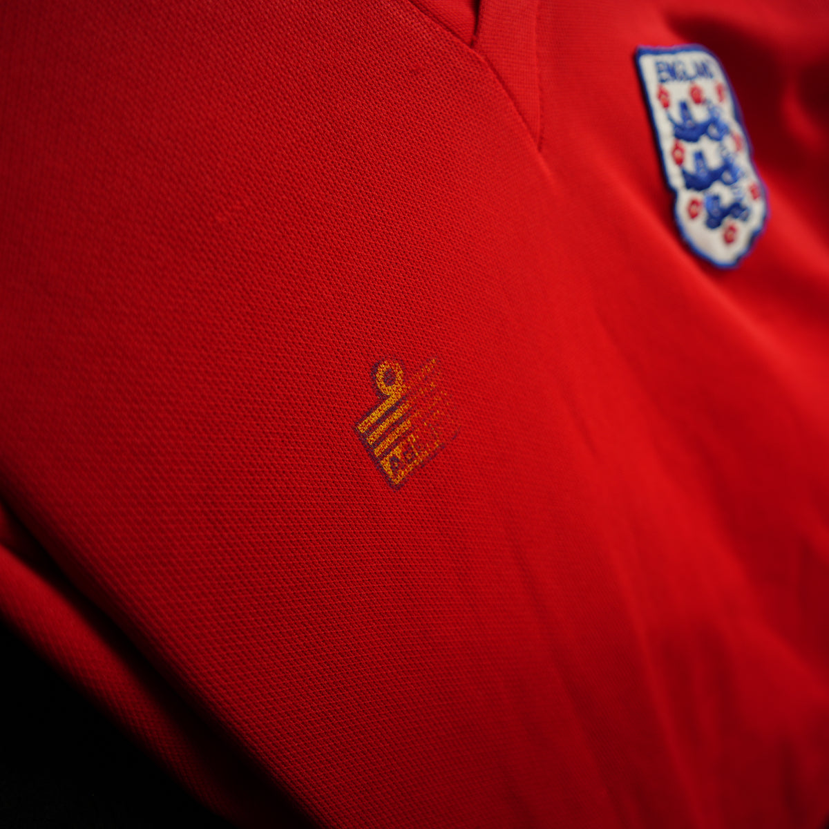 England 1974-1981 #4 Condor? M Away Football Shirt