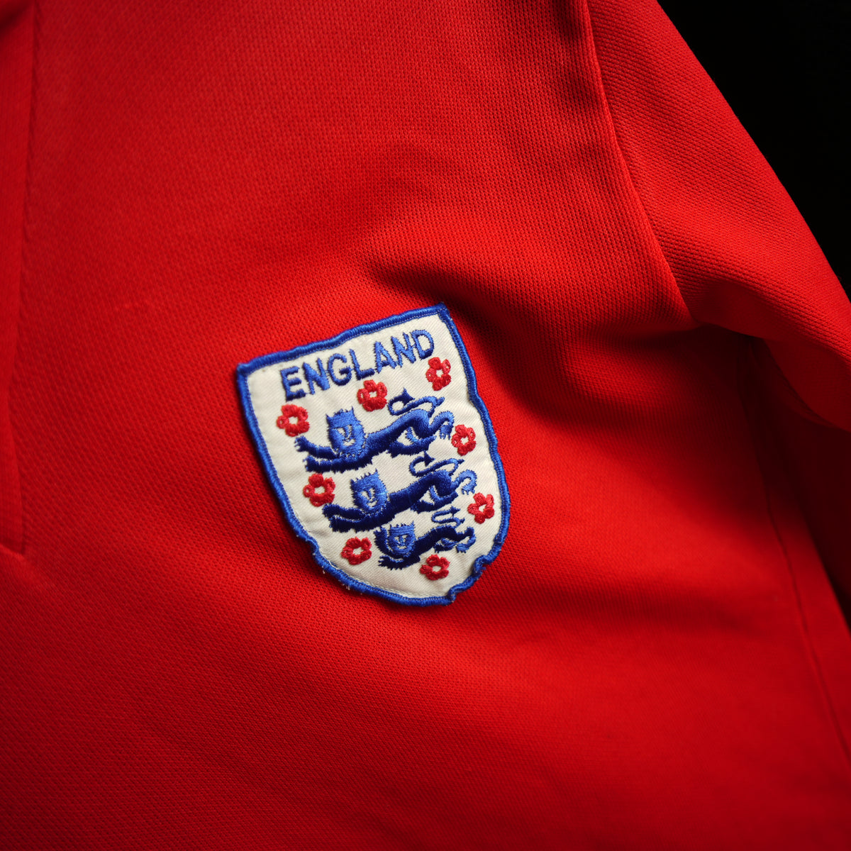 England 1974-1981 #4 Condor? M Away Football Shirt