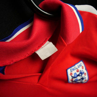 England 1974-1981 #4 Condor? M Away Football Shirt