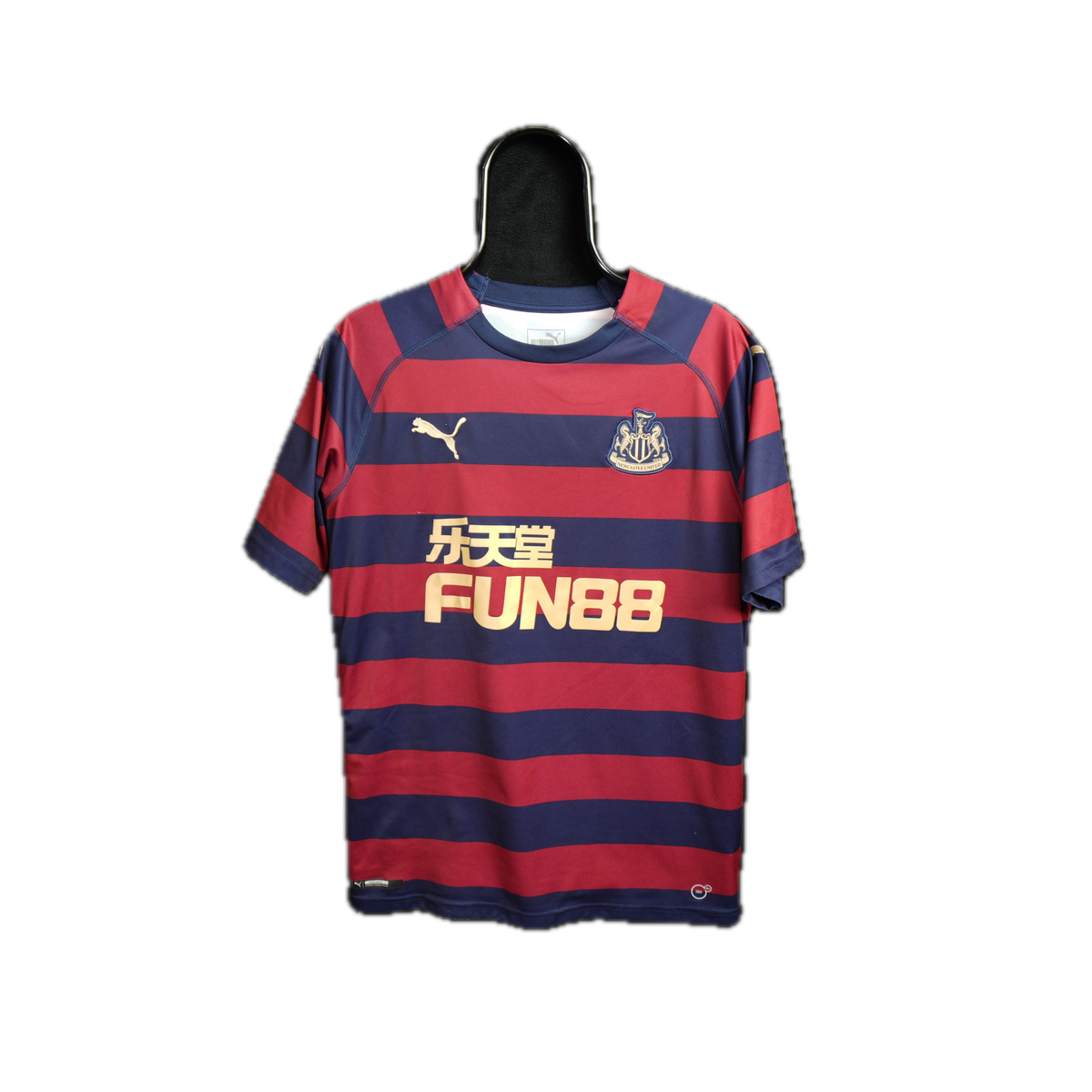 Newcastle United 2018-2019 #21 Joselu M Away Football Shirt