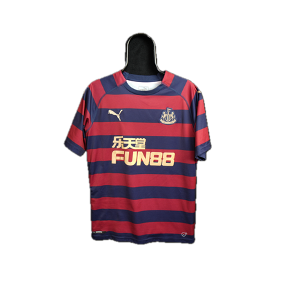 Newcastle United 2018-2019 #21 Joselu M Away Football Shirt