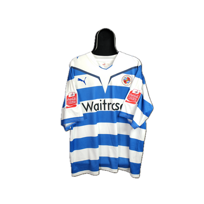 Reading 2009-2010 #23 Rasiak XXL Home Football Shirt