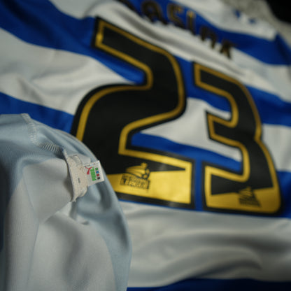 Reading 2009-2010 #23 Rasiak XXL Home Football Shirt