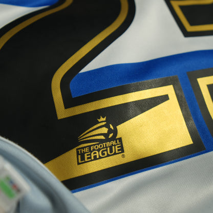 Reading 2009-2010 #23 Rasiak XXL Home Football Shirt