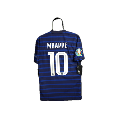 France 2020-2022 #10 Mbappe M Home Football Shirt BNWT