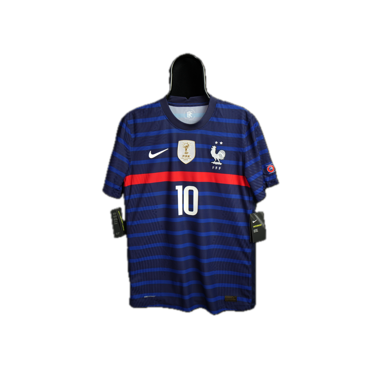 France 2020-2022 #10 Mbappe M Home Football Shirt BNWT