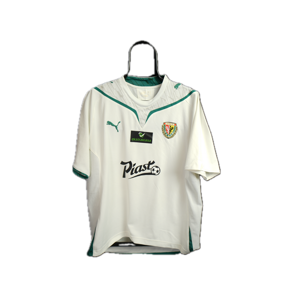 Śląsk Wrocław 2010-2011 #11 Mila L Away Football Shirt