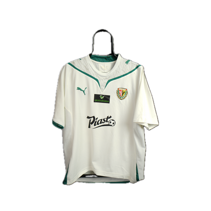 Śląsk Wrocław 2010-2011 #11 Mila L Away Football Shirt