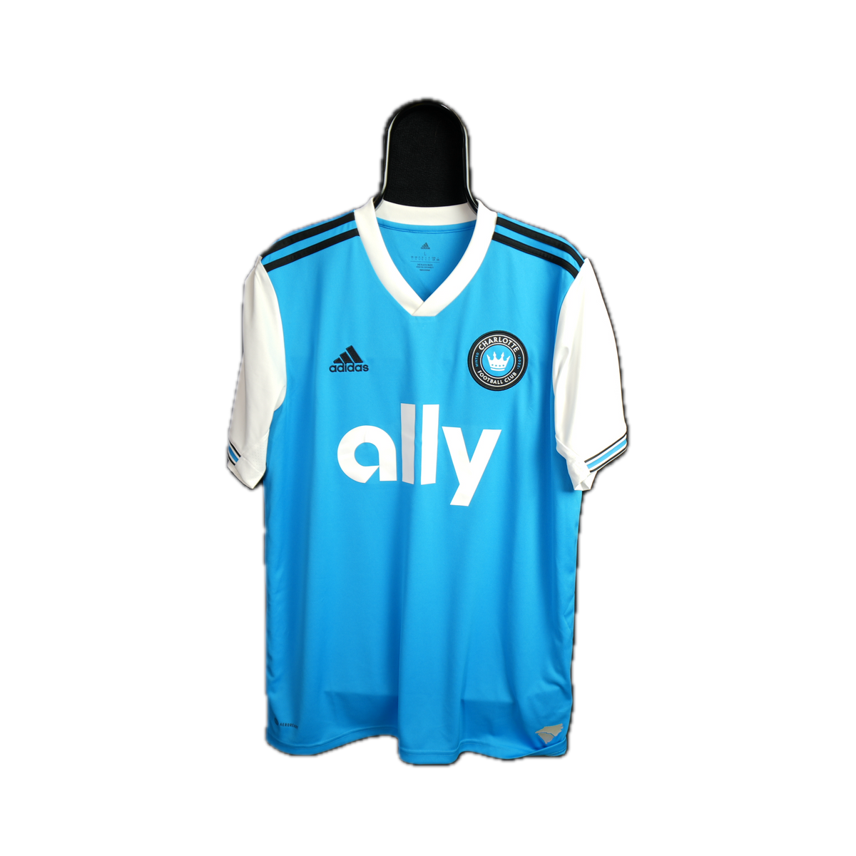 Charlotte FC 2022-2023 #11 Świderski L Home Football Shirt