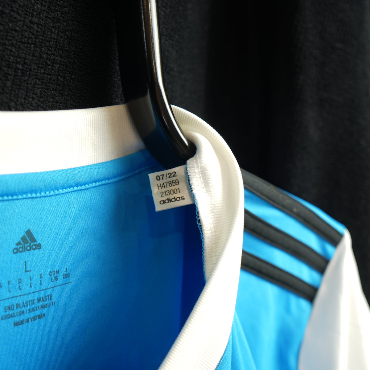 Charlotte FC 2022-2023 #11 Świderski L Home Football Shirt