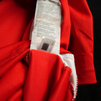 Poland 2007-2009 #7 Smolarek XL Home Football Shirt