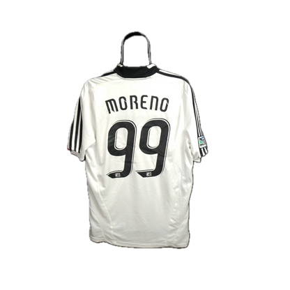 DC United 2009-2010 #99 Moreno M Away Football Shirt