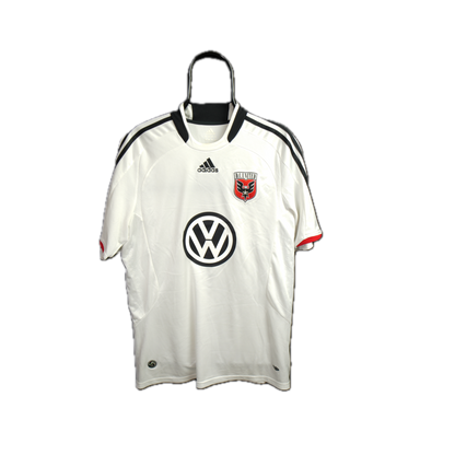 DC United 2009-2010 #99 Moreno M Away Football Shirt