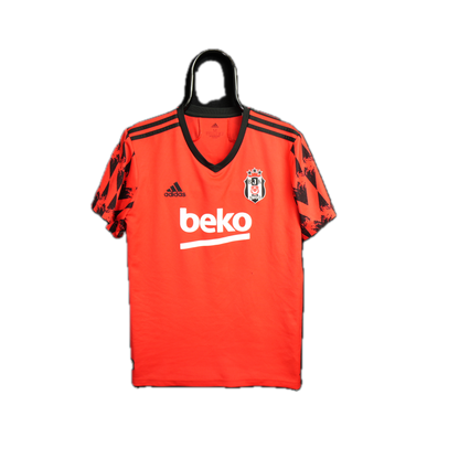 Besiktas 2020-2021 #17 Larin M Third Football Shirt