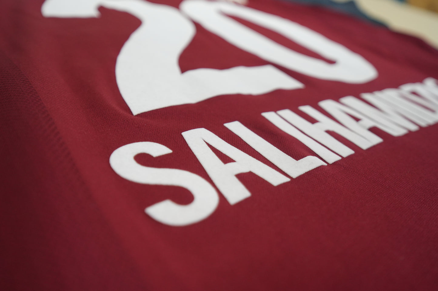 Bayern Munich 2001-2002 #20 Salihamidzic XL Away Football Shirt