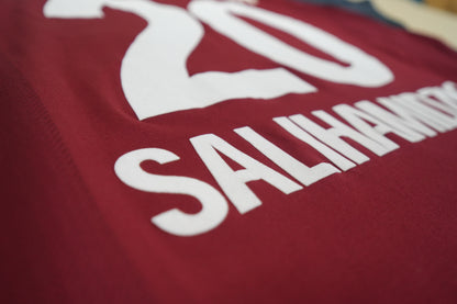 Bayern Munich 2001-2002 #20 Salihamidzic XL Away Football Shirt