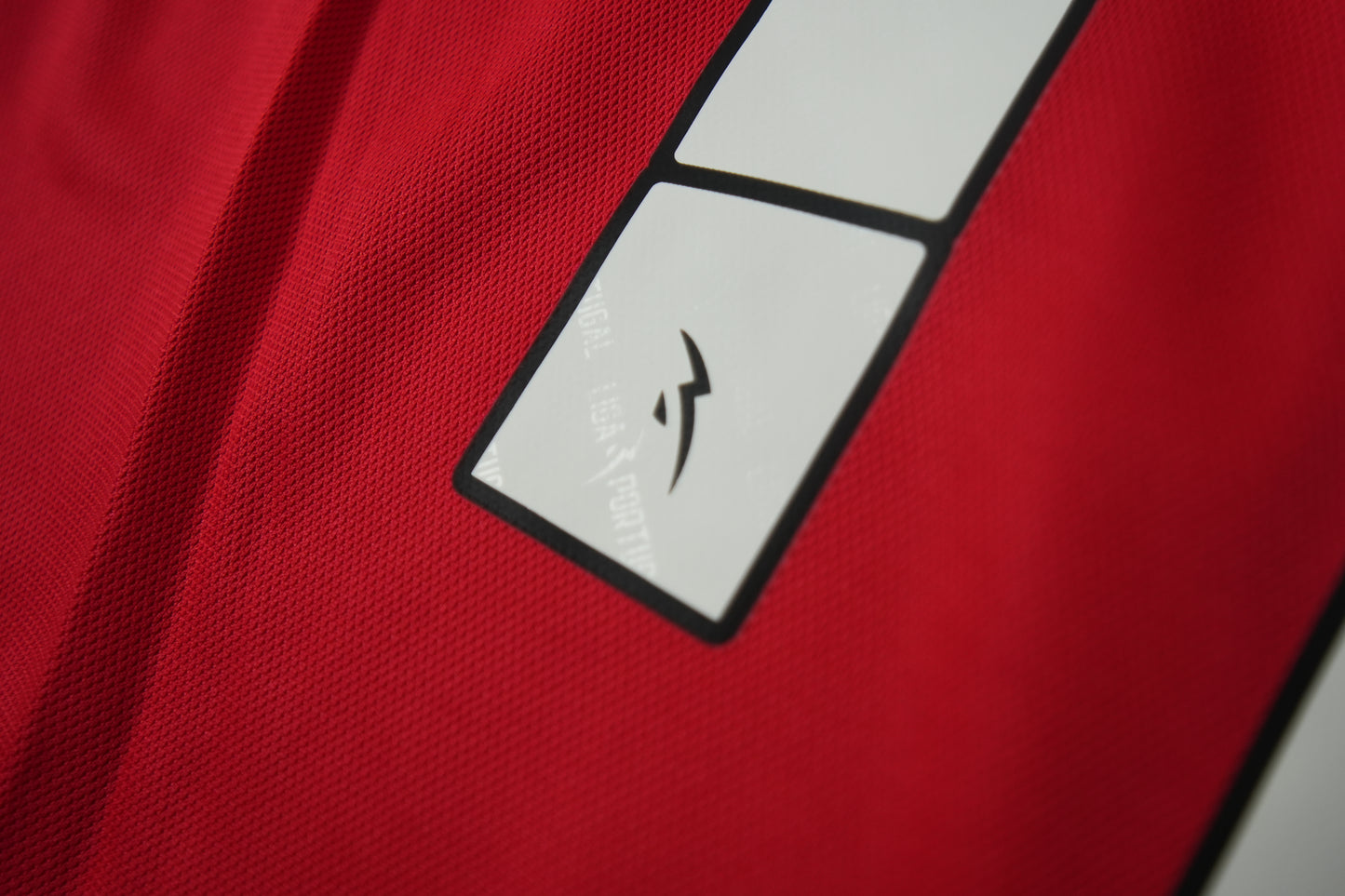 Benfica 2023-2024 #11 Di Maria M Home Football Shirt BNWT